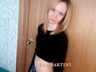 Pinksmartini