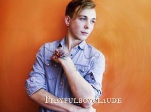 Playfulboyclaude