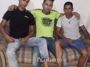 Playgay30