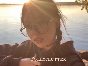 Pollyclutter