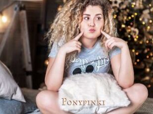 Ponypinki