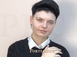 Portiaeden