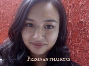 Pregnanthairyxx