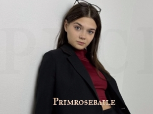 Primrosebaile