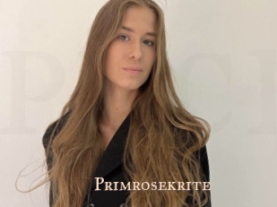 Primrosekrite