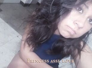 Princess_assl_love