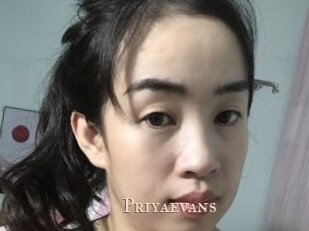 Priyaevans