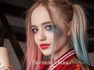 Prudencebarks