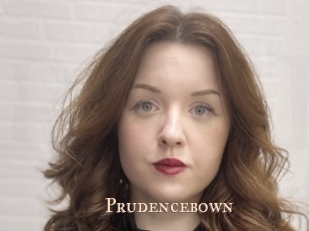 Prudencebown