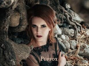 Pupfox