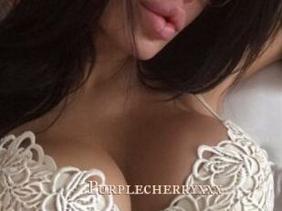 Purplecherryxxx