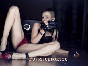 Pussysubforyou