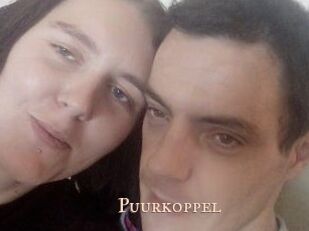 Puurkoppel