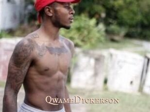 Qwame_Dickerson