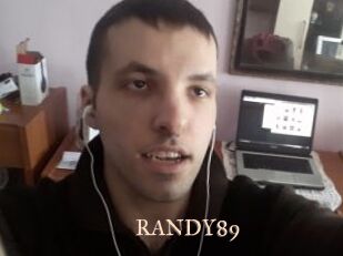 RANDY89
