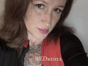 REDred22
