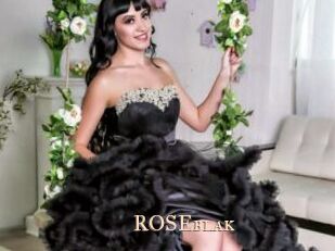 ROSEblak