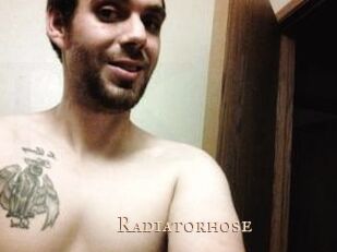 Radiatorhose