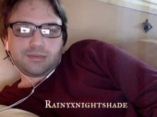 Rainyxnightshade