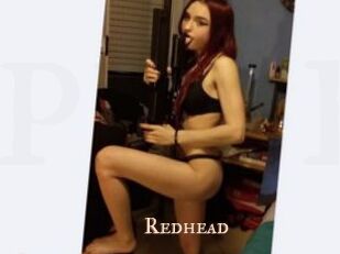 Redhead