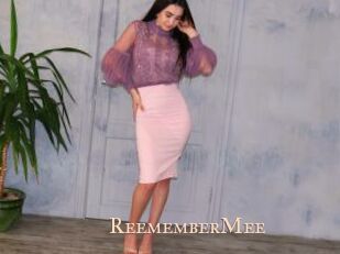 ReememberMee