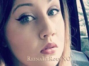 ReinaLeRouxXO