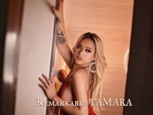 RemarkableTAMARA