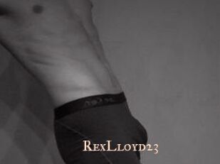 RexLloyd23