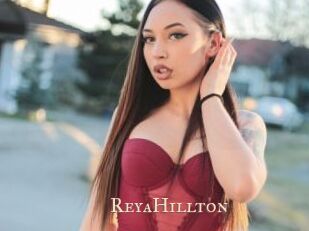 ReyaHillton