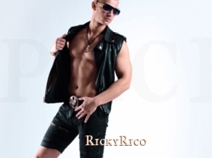RickyRico Pink Center Fold