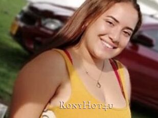 RonyHot4u