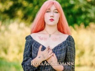 RosaAckermann