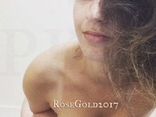 RoseGold2017