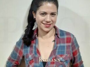 Roxaann