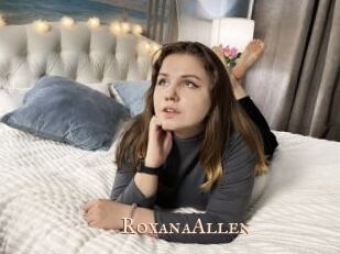 RoxanaAllen