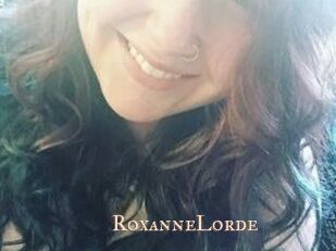 RoxanneLorde