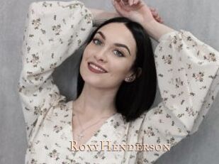 RoxyHenderson
