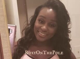 RoxyOnThePole