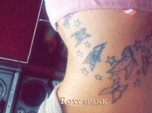 Roxy_spank