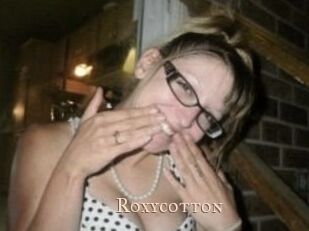 Roxy_cotton