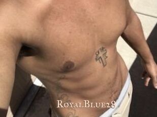 RoyalBlue28