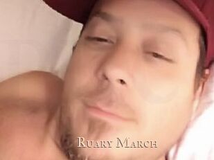 Ruary_March