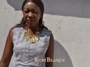RubyBlaque