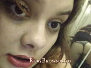 RubyBrownxoxo