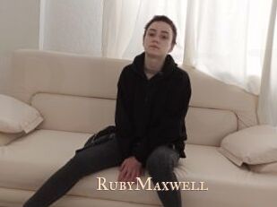 RubyMaxwell