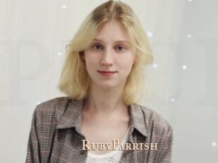 RubyParrish