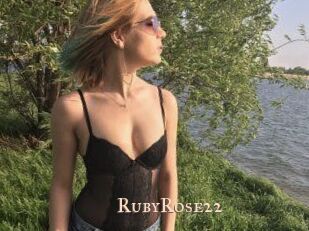 RubyRose22