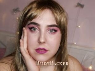 RudyBacker