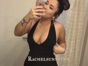 Rachel_sunshine