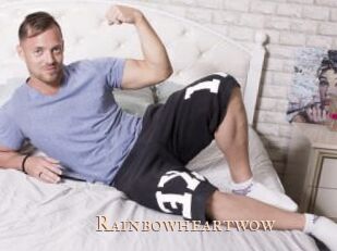 Rainbowheartwow